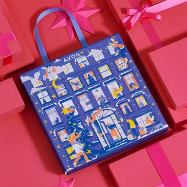 Calendario dell&#39;Avvento Leo 25 Bijoux | Avon