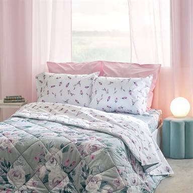 Completo letto Matrimoniale Roses Bouquet | Avon