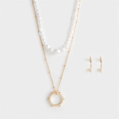Set Collana e Orecchini Mia | Avon