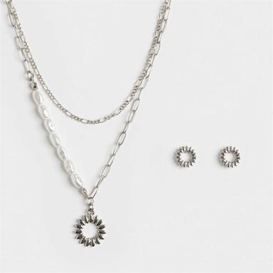 Set di 2 bijoux Sunflower | Avon