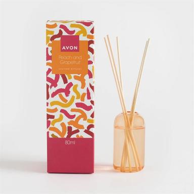 Diffusore a bastoncini Pesca e Pompelmo | Avon