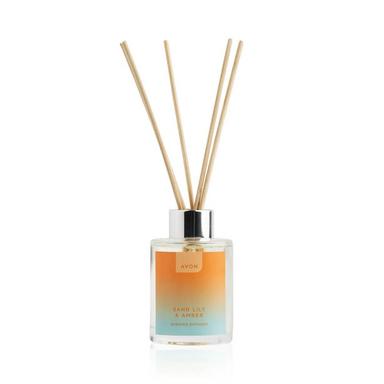Diffusore a Bastoncini Sand Lily & Amber | Avon
