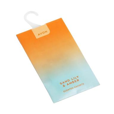 Sacchetto Profumato Sand Lily & Amber | Avon