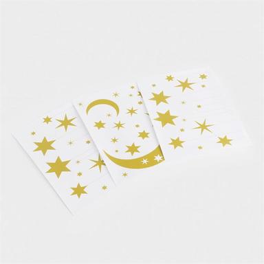 Set di 3 decalcomania per finestra Star | Avon