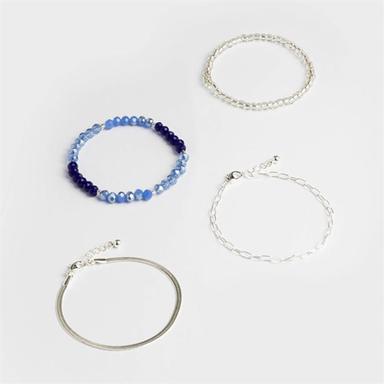 Set di 4 Bracciali Maya | Avon