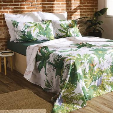 Completo letto Matrimoniale Tropical Classic | Avon