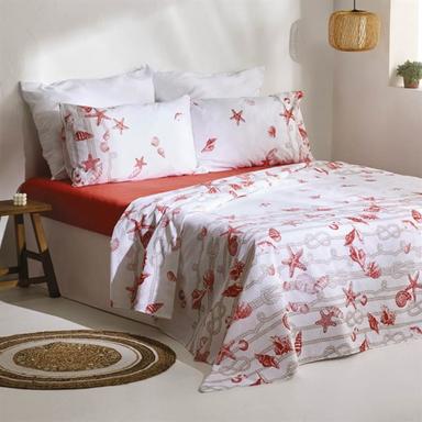 Completo letto Matrimoniale Coral Marine | Avon