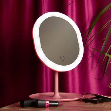 Specchio Ovale con Led | Avon