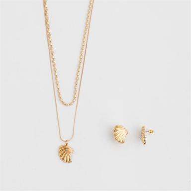 Set Collana e Orecchini Marina | Avon