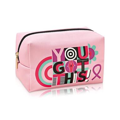 Trousse Porta Cosmetici "Insieme contro il tumore al seno" | Avon