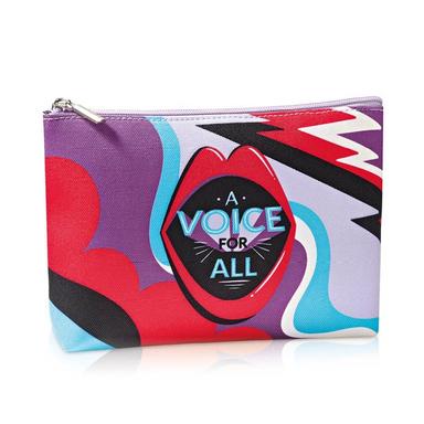 Trousse Porta-Cosmetici "Contro la violenza domestica" | Avon