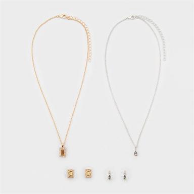 Set di 6 Bijoux Lily | Avon