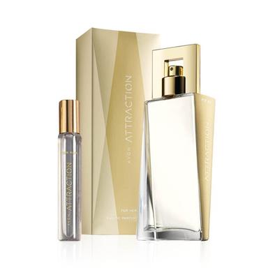 Set Avon Attraction per Lei | Avon
