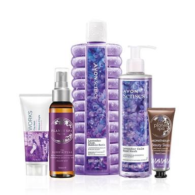 Set Lavanda | Avon