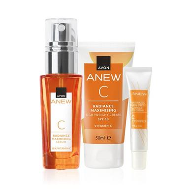 Trio Pelle Radiosa Anew Radiance | Avon