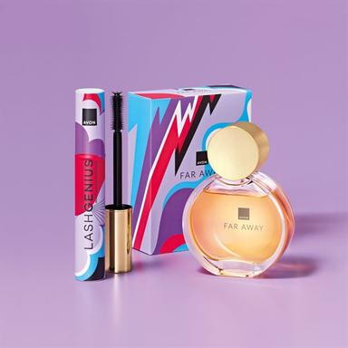 Set Mascara + Far Away | Avon