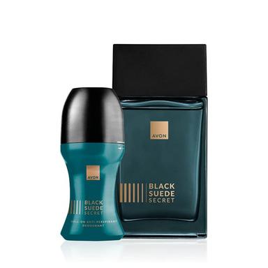 Set Black Suede Secret | Avon