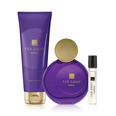 Set Far Away Rebel | Avon
