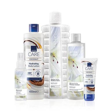 Set White Lily | Avon