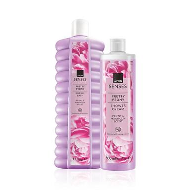 Set di 2 Pretty Peony | Avon