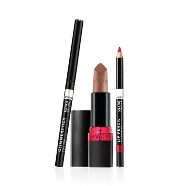 Set Matte Coffee and Spice | Avon