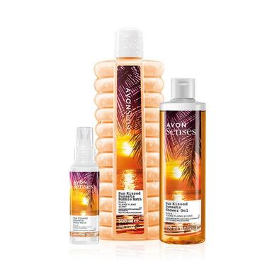 Set Sun Kissed Sunsets Grande | Avon