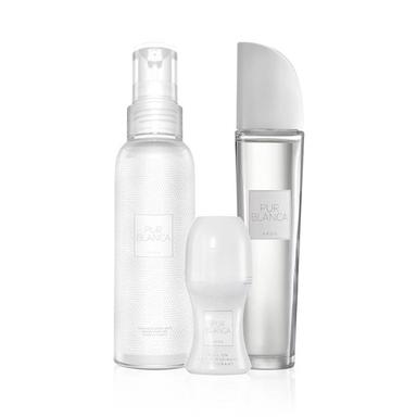 Set Pur Blanca | Avon
