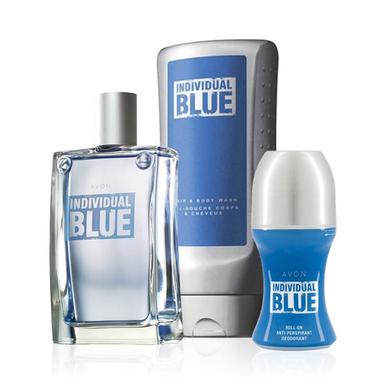 Set Individual Blue | Avon