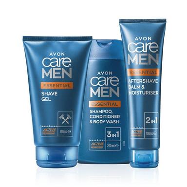 Set Avon Care Men Essential | Avon