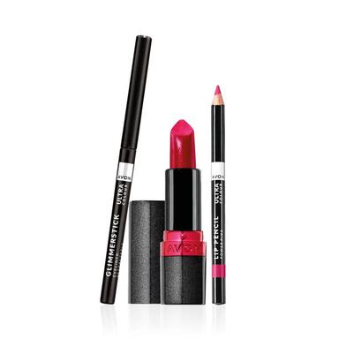 Set Shimmer Spring Pink | Avon