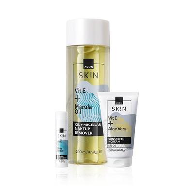 Set di 3 Avon SK!N | Avon