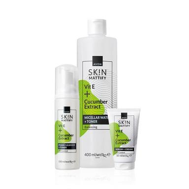 Set Avon SK!N Mattify | Avon