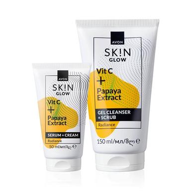 Set Avon SK!N Glow | Avon
