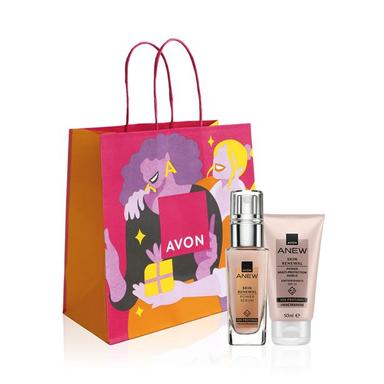 Duo Power + Sacchetto Regalo | Avon