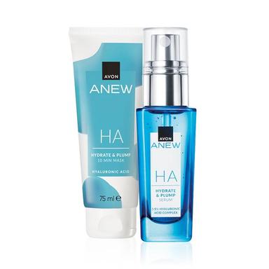 Duo Hydrate & Plump | Avon
