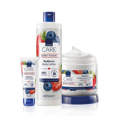 Set di 3 ai Frutti di Bosco | Avon