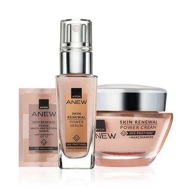 Trio Renewal Power | Avon