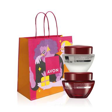 Set Anew Reversalist + Sacchetto regalo | Avon
