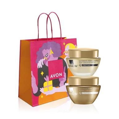 Set Anew Ultimate + Sacchetto Regalo | Avon