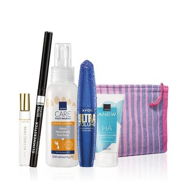 Set Must-have Estivi da Viaggio | Avon