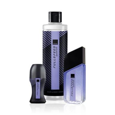Set di 3 Full Speed Quantum | Avon