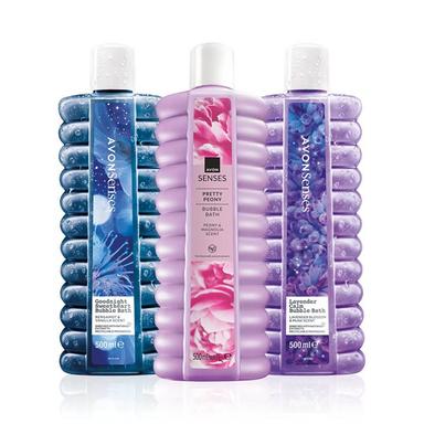 Set Bagnoschiuma Estivi | Avon