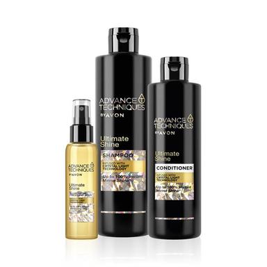 Set di 3 Ultimate Shine | Avon