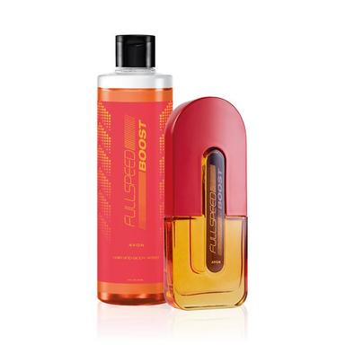 Set Full Speed Boost | Avon