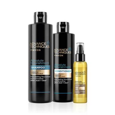 Set Advance Techniques Absolute Nourishment | Avon