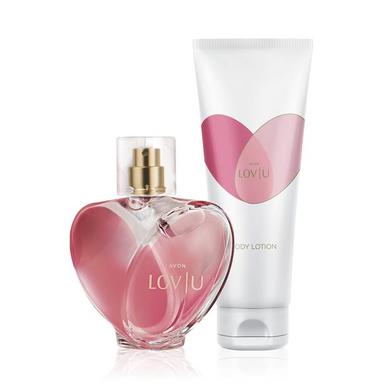 Set LOV U | Avon