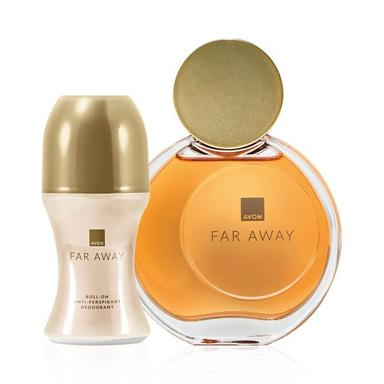 Set Far Away - Parfum + Deodorante | Avon