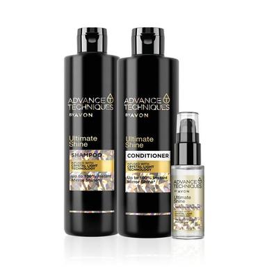 Set Ultimate Shine Advance Techniques | Avon