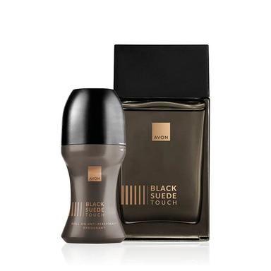 Set Black Suede Touch | Avon