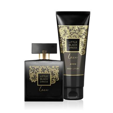 Set Little Black Dress Lace | Avon
